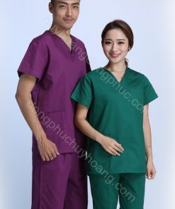 ĐỒNG PHỤC Y KHOA 52