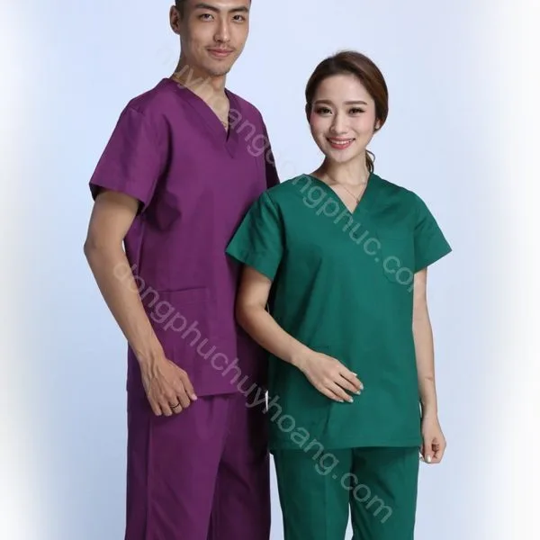 ĐỒNG PHỤC Y KHOA 52