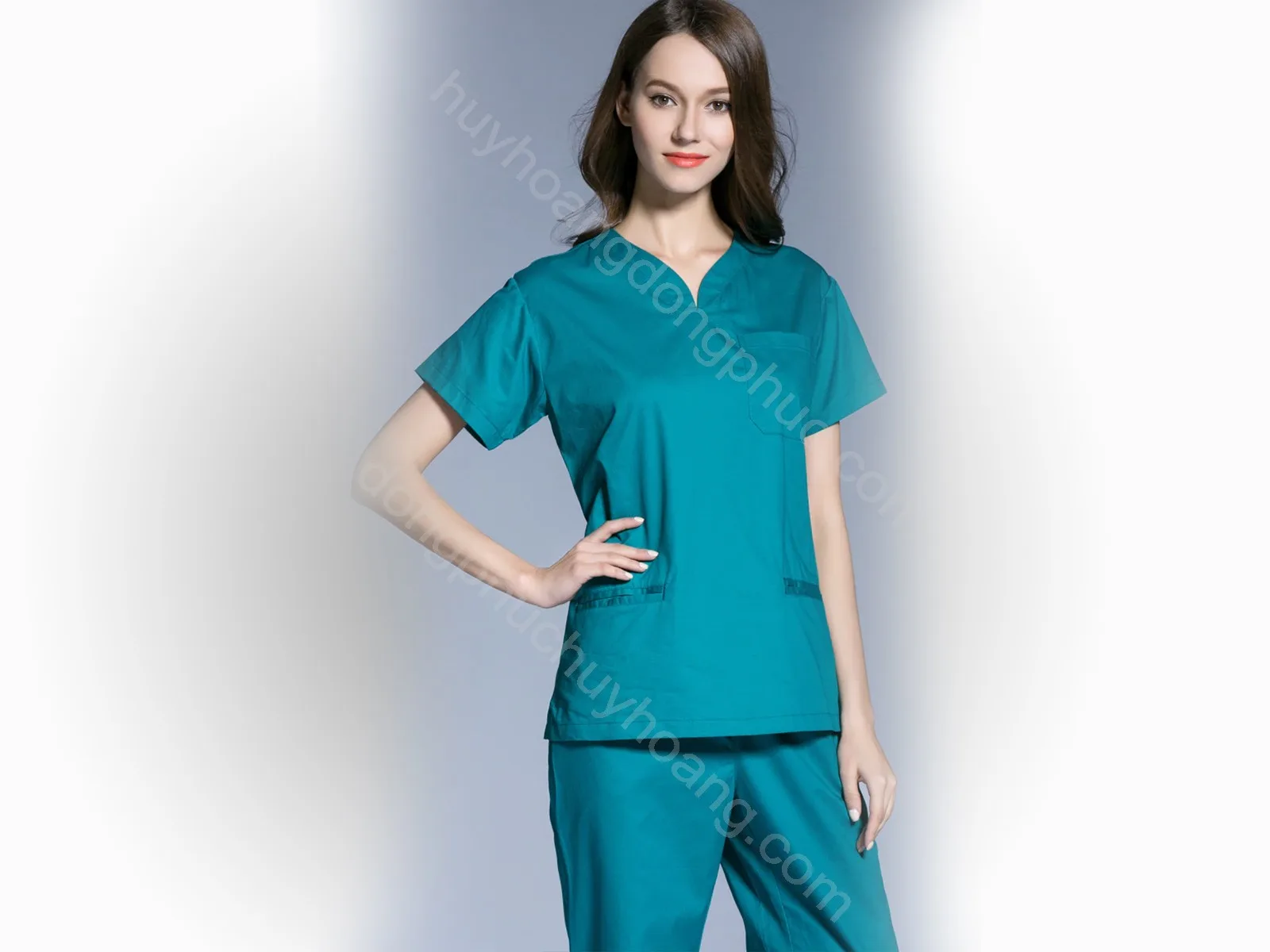 ĐỒNG PHỤC Y KHOA 63 - Đồng Phục Y Tế