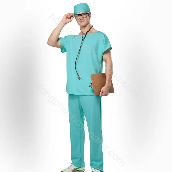 ĐỒNG PHỤC Y KHOA 64