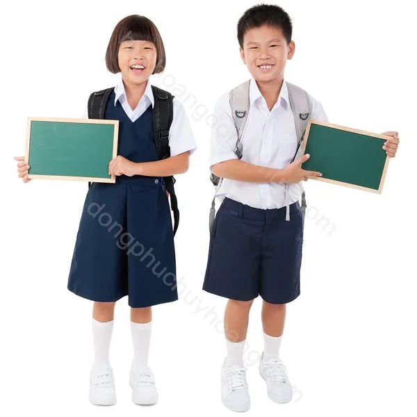 Đồng Phục Mần Non 1