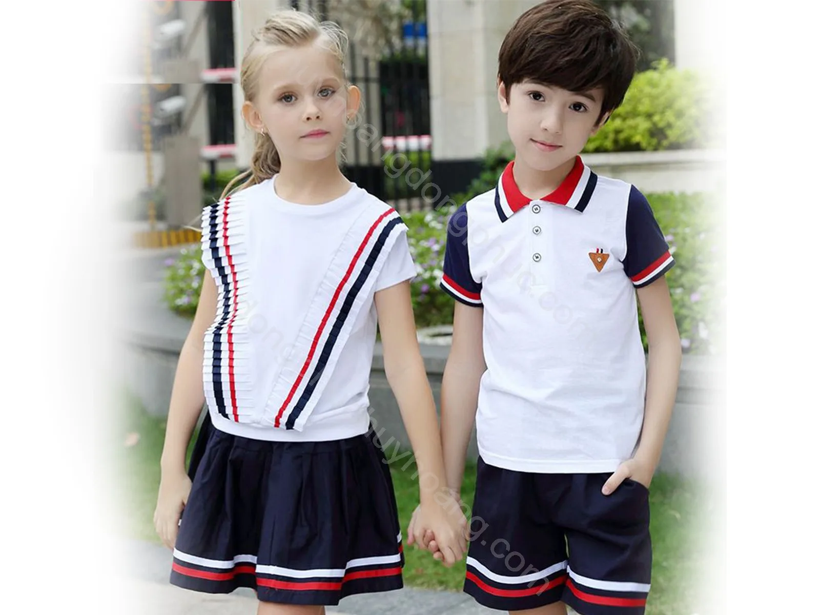 Đồng Phục Mần Non 10