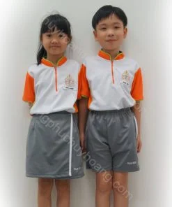 Đồng Phục Mần Non 12