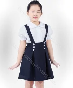 Đồng Phục Mần Non 16