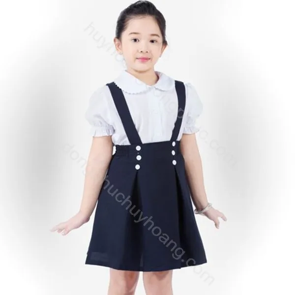 Đồng Phục Mần Non 16
