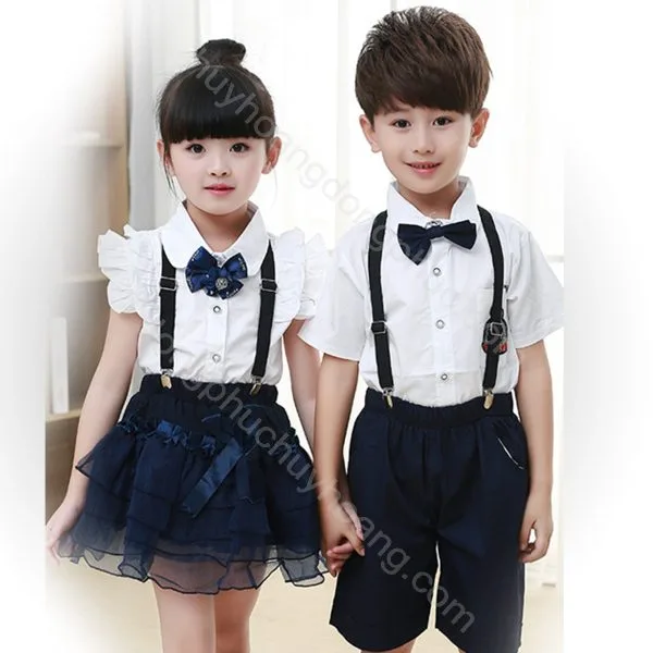 Đồng Phục Mần Non 17