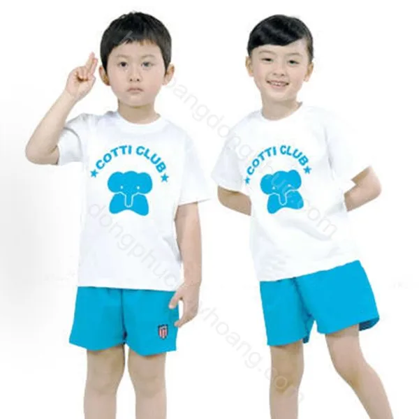 Đồng Phục Mần Non 18