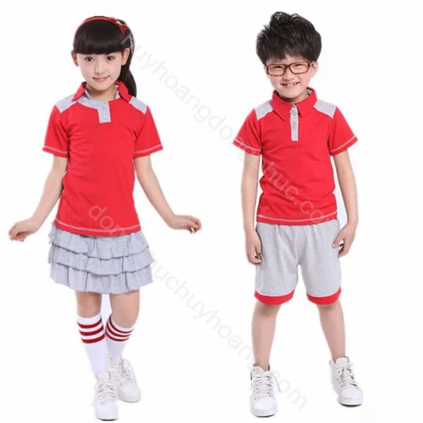 Đồng Phục Mần Non 2