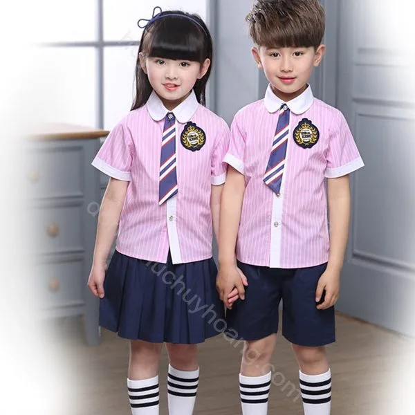 Đồng Phục Mần Non 20