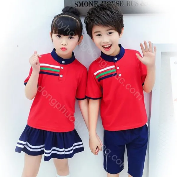 Đồng Phục Mần Non 21