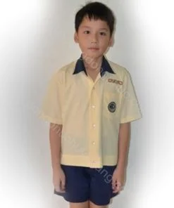Đồng Phục Mần Non 23