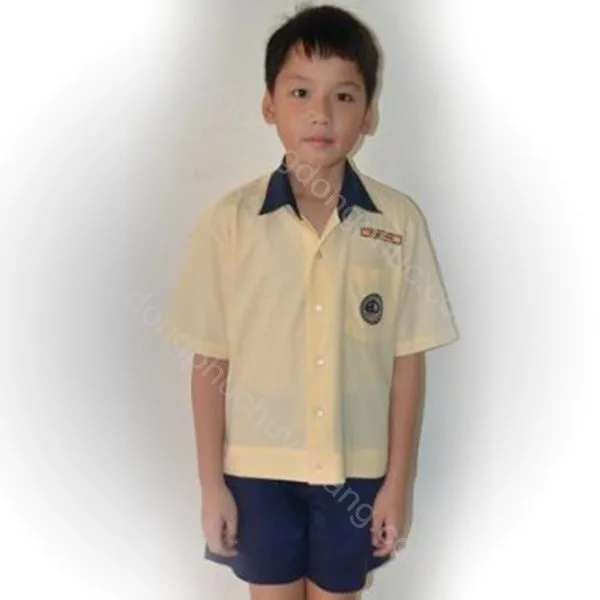 Đồng Phục Mần Non 23