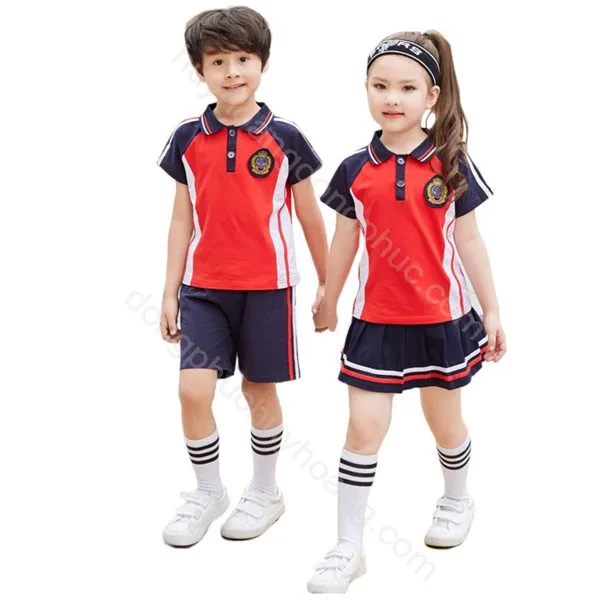 Đồng Phục Mần Non 24