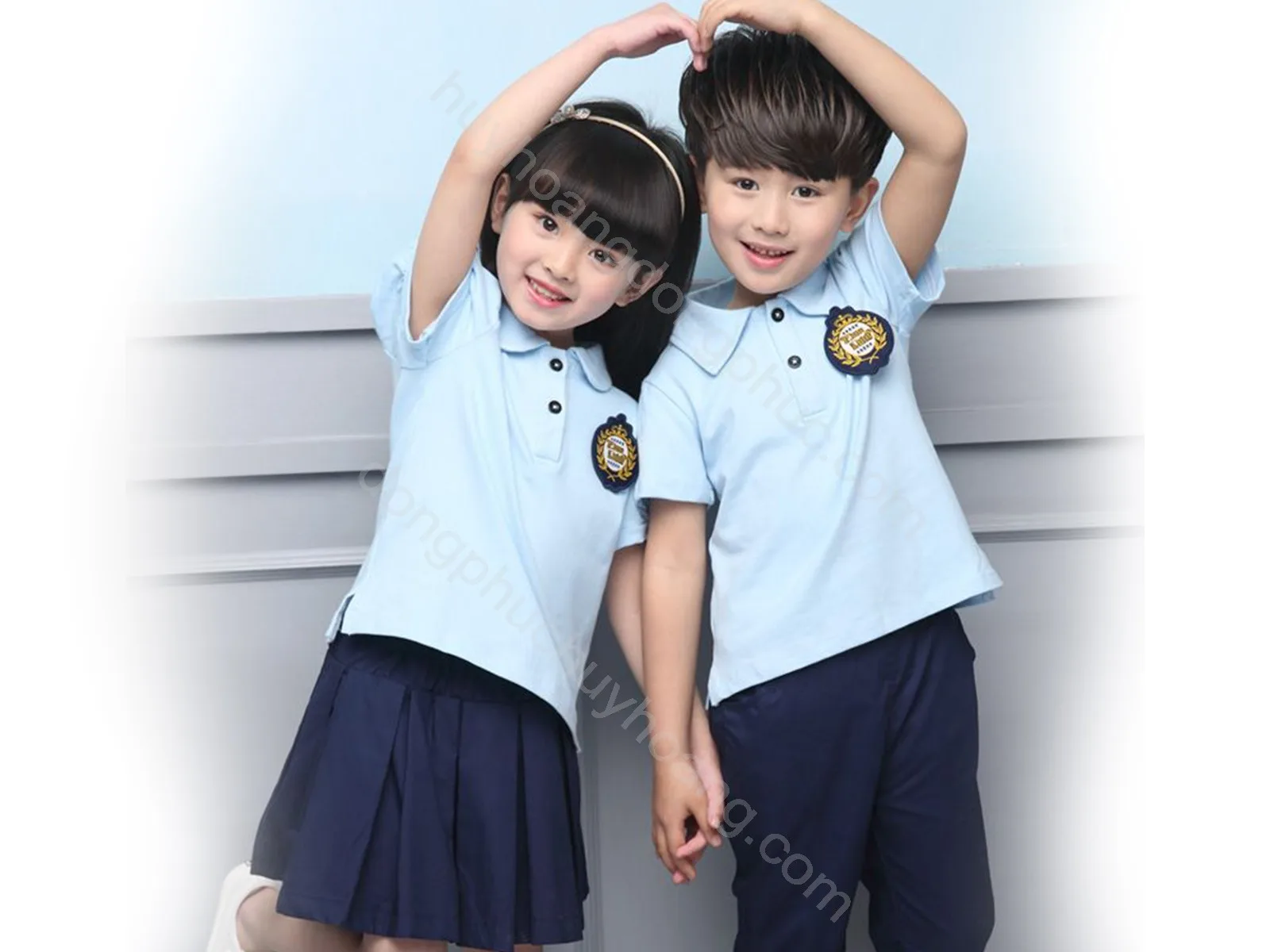 Đồng Phục Mần Non 25