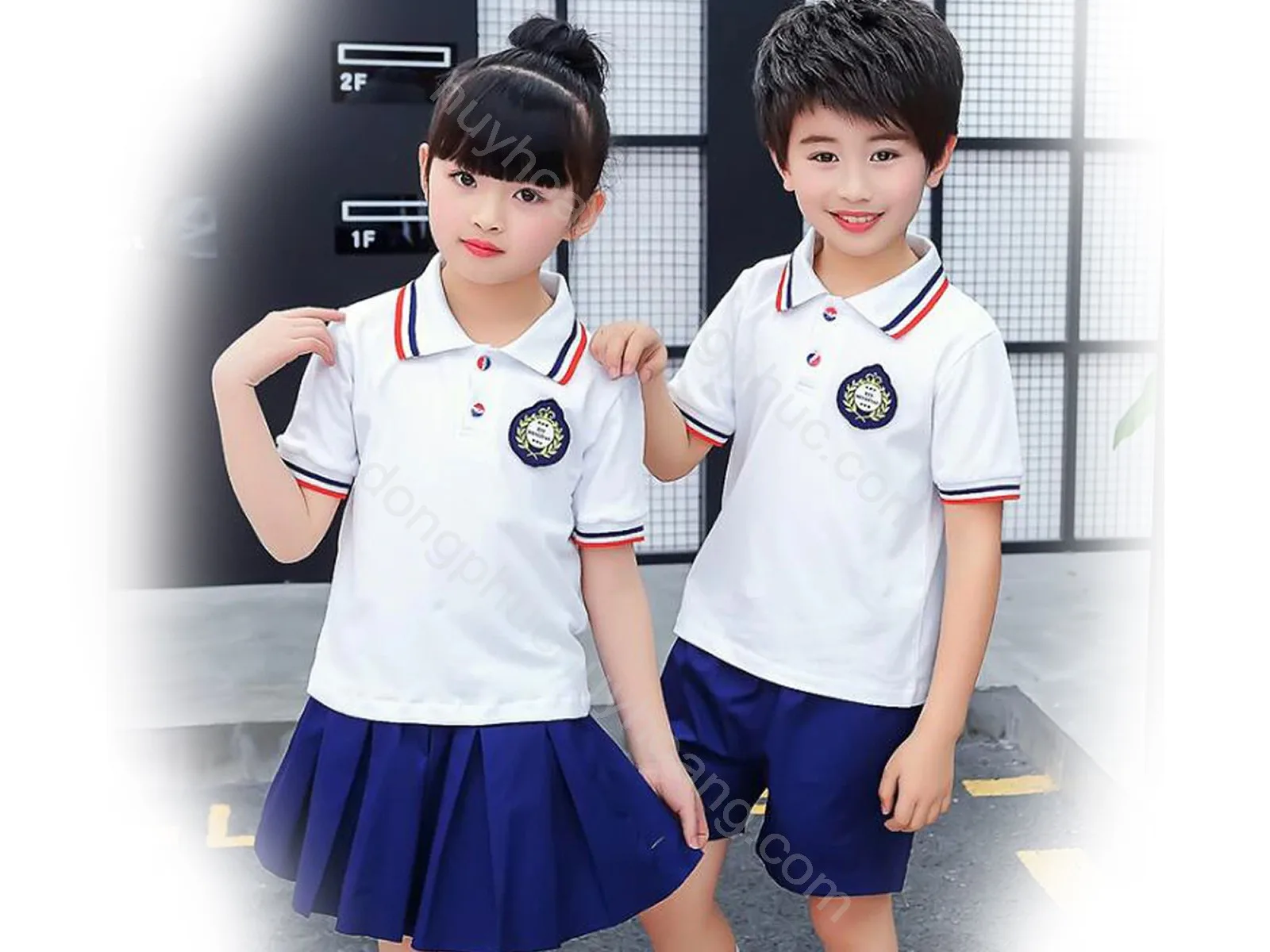 Đồng Phục Mần Non 26