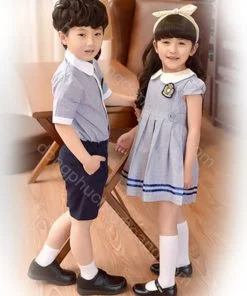 Đồng Phục Mần Non 27