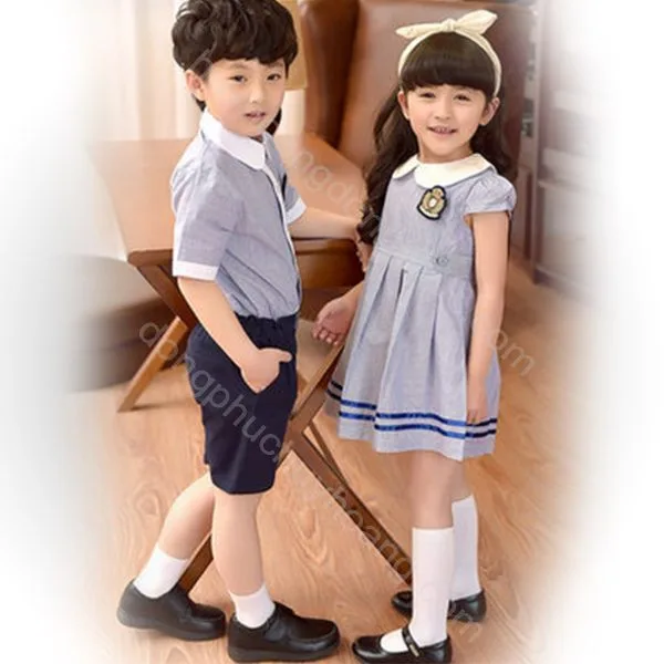 Đồng Phục Mần Non 27