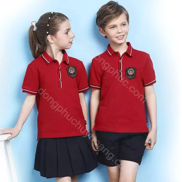 Đồng Phục Mần Non 33