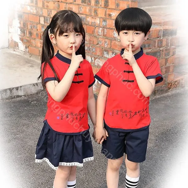 Đồng Phục Mần Non 36