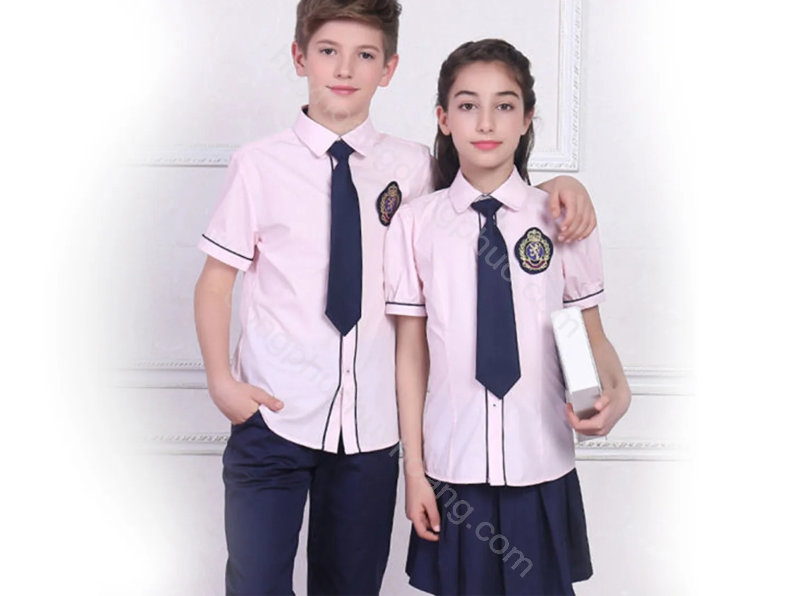 Đồng Phục Mần Non 39