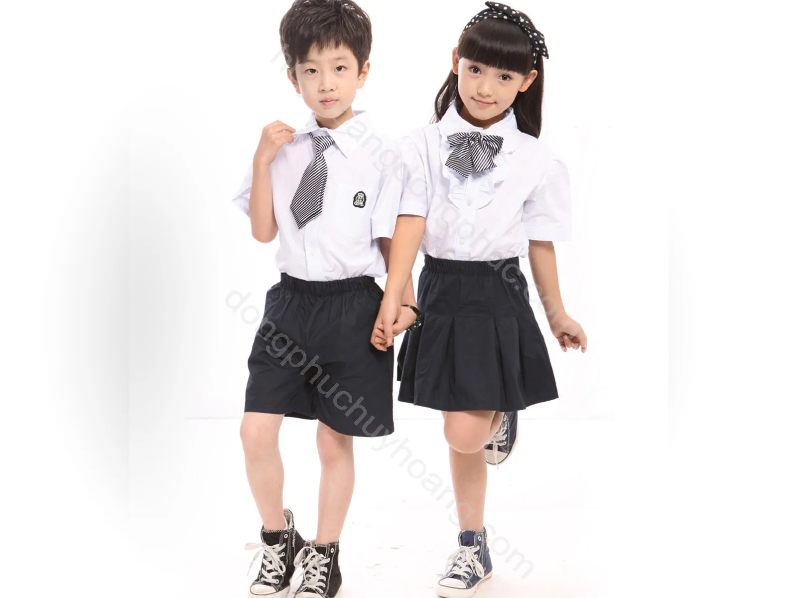 Đồng Phục Mần Non 4