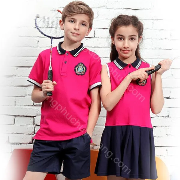 Đồng Phục Mần Non 45