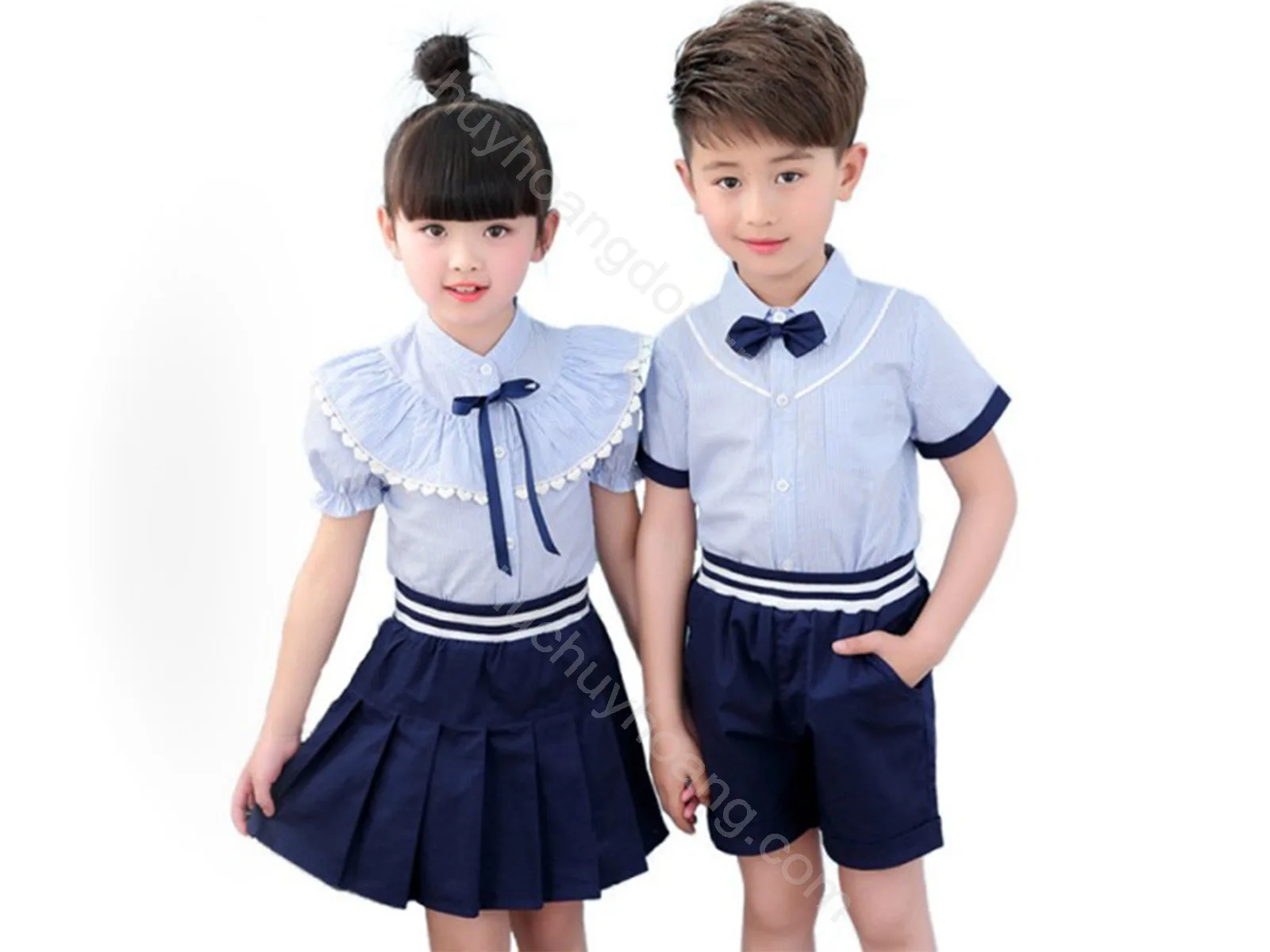 Đồng Phục Mần Non 52
