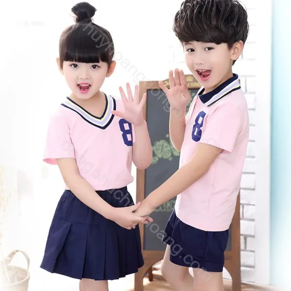 Đồng Phục Mần Non 53