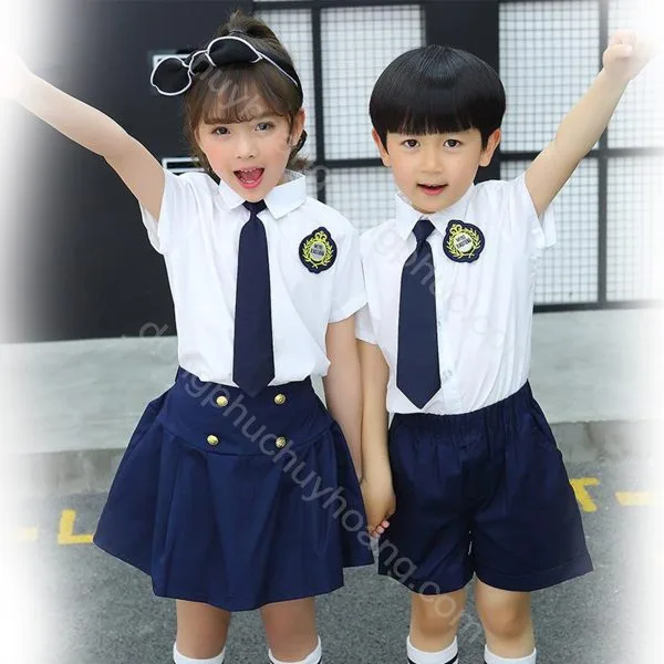Đồng Phục Mần Non 54