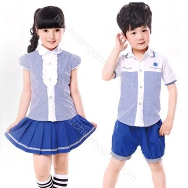 Đồng Phục Mần Non 57