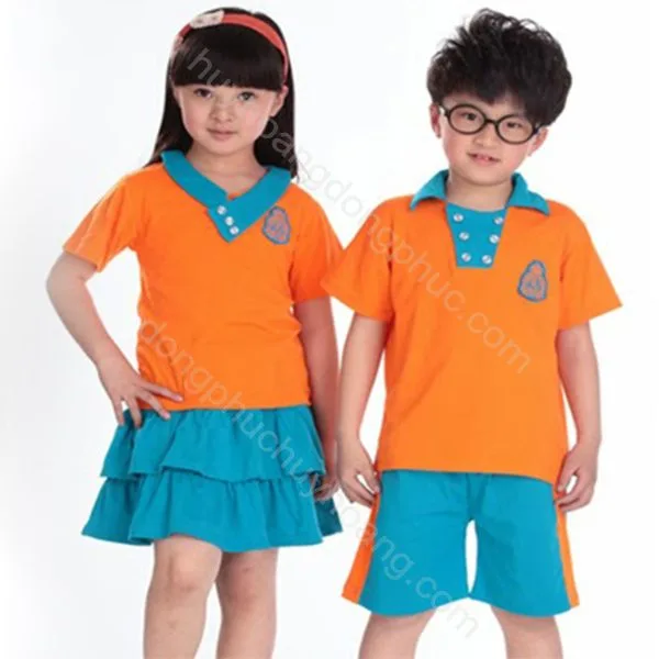 Đồng Phục Mần Non 58