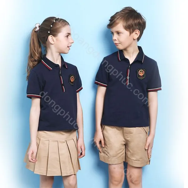 Đồng Phục Mần Non 6