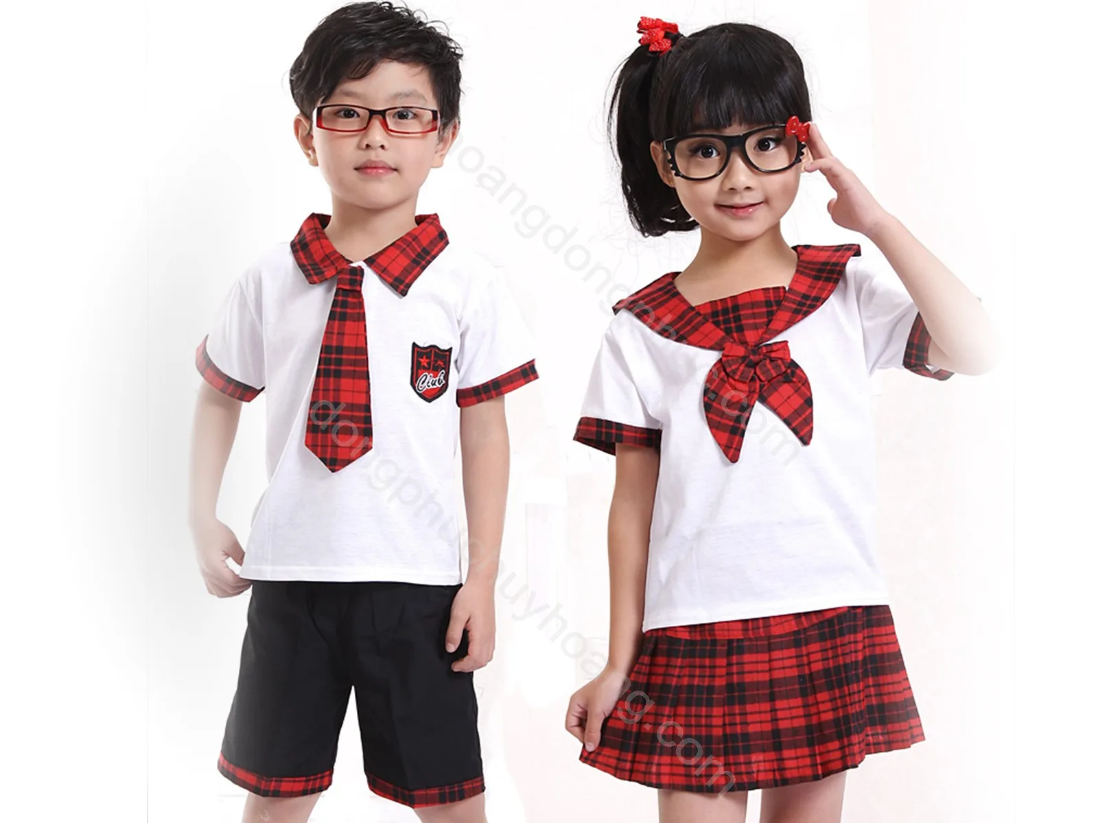 Đồng Phục Mần Non 60