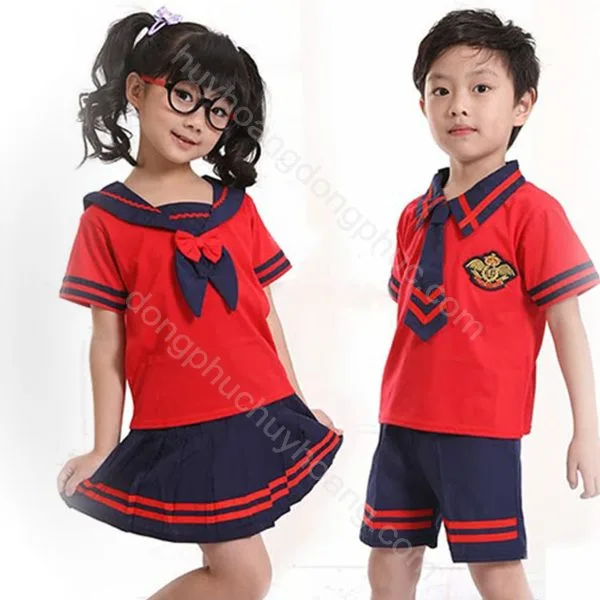 Đồng Phục Mần Non 61