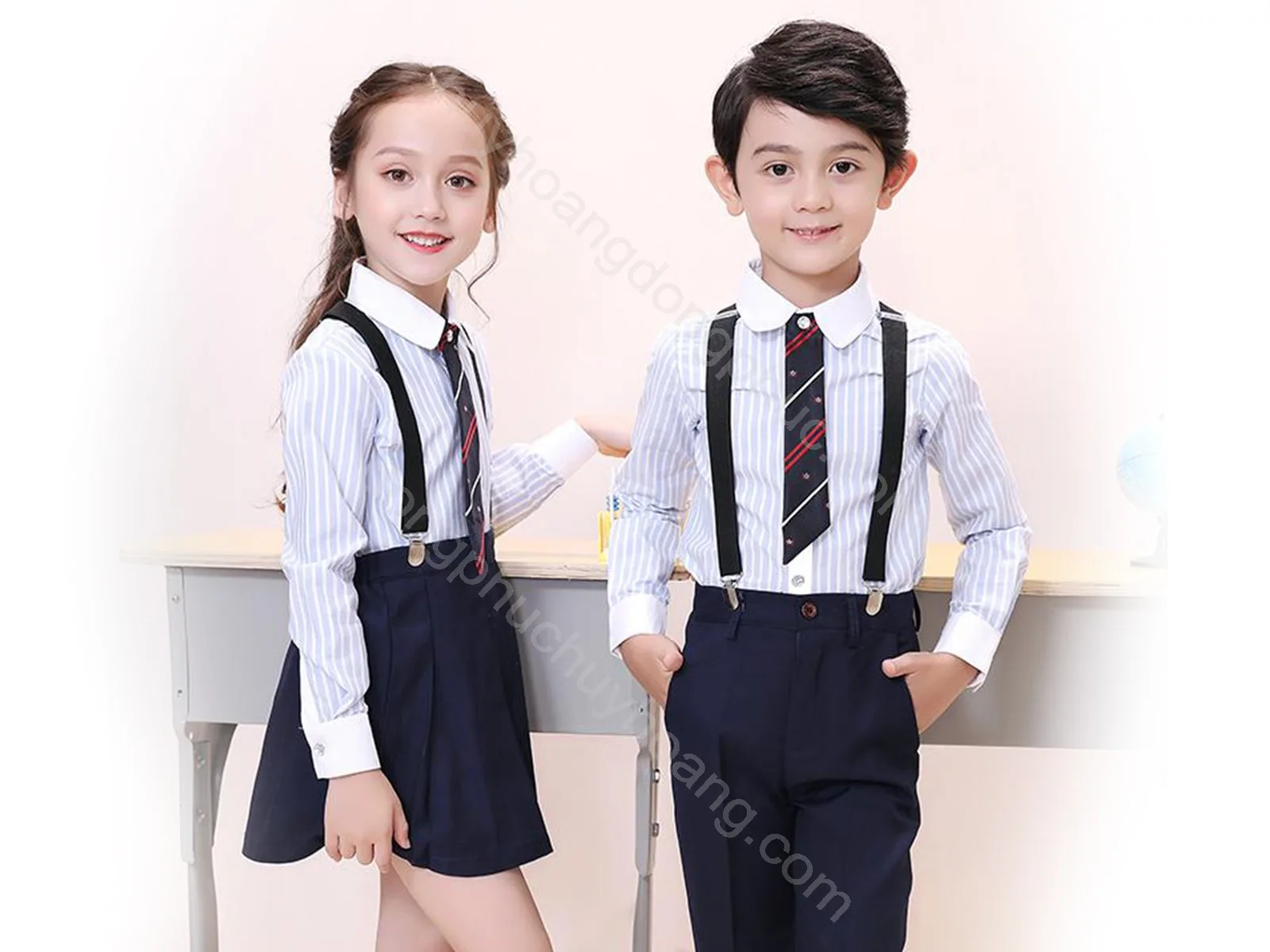 Đồng Phục Mần Non 62