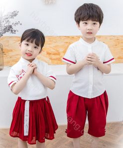 Đồng Phục Mần Non 63