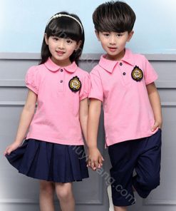 Đồng Phục Mần Non 67