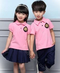 Đồng Phục Mần Non 67