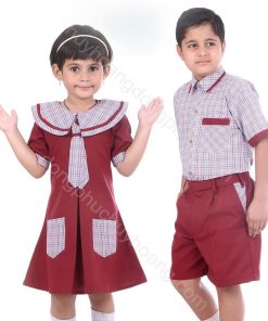 Đồng Phục Mần Non 70