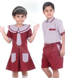 Đồng Phục Mần Non 70