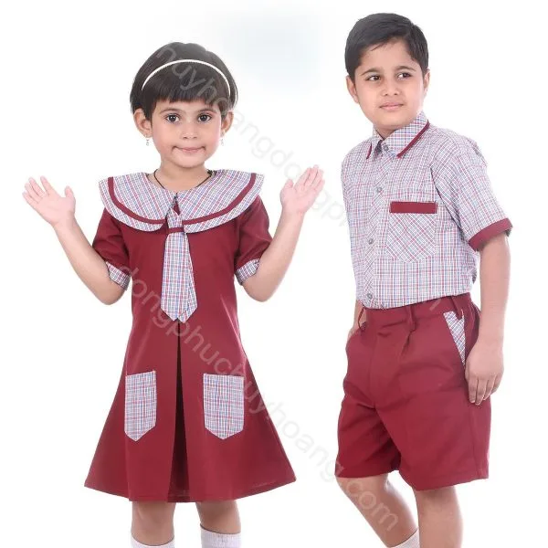 Đồng Phục Mần Non 70
