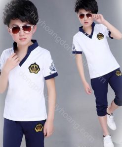 Đồng Phục Mần Non 72