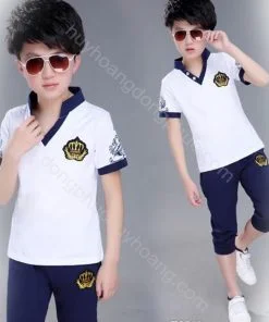 Đồng Phục Mần Non 72