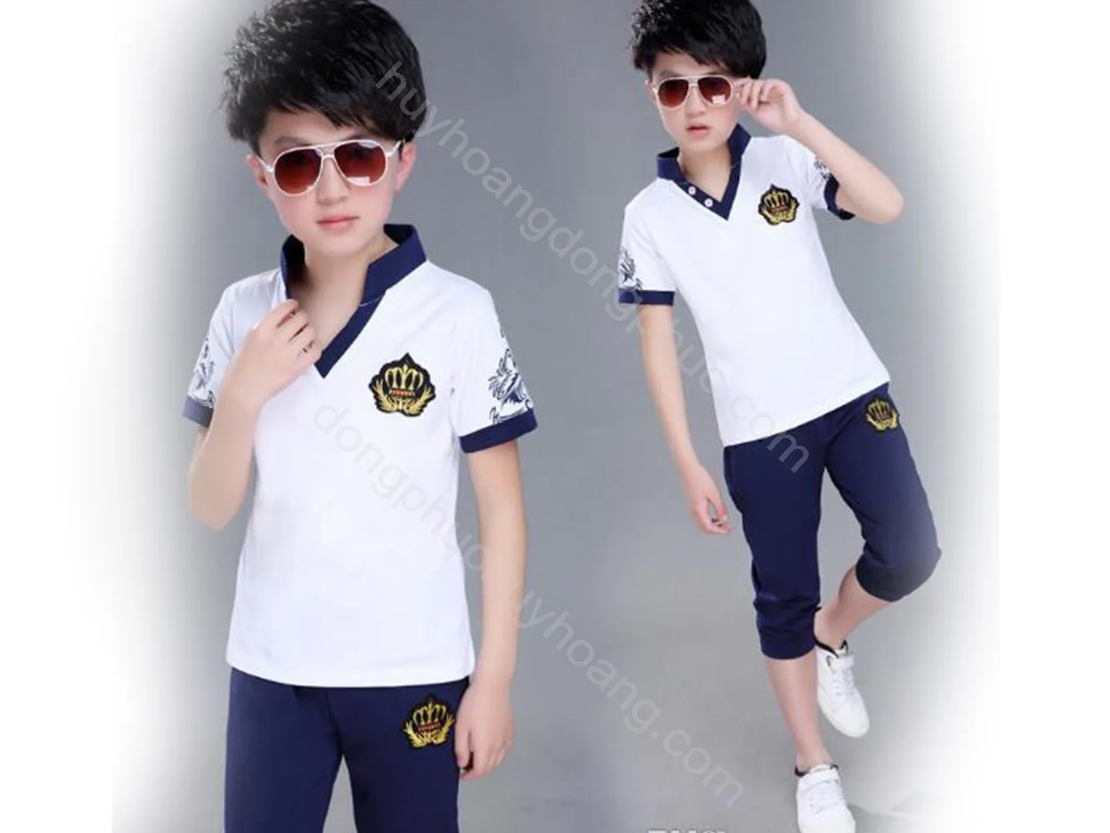Đồng Phục Mần Non 72