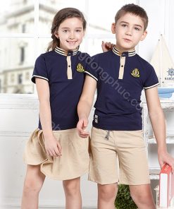 Đồng Phục Mần Non 73