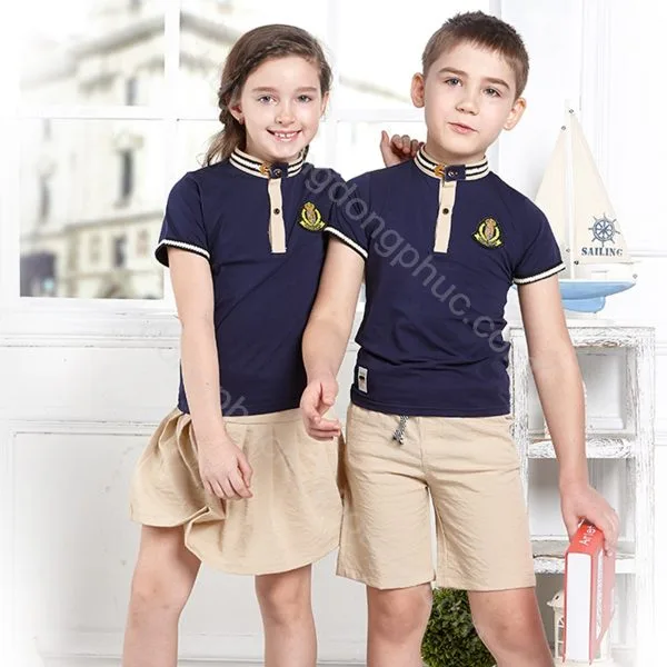 Đồng Phục Mần Non 73