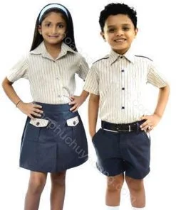 Đồng Phục Mần Non 76