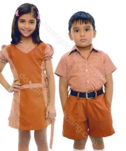 Đồng Phục Mần Non 77