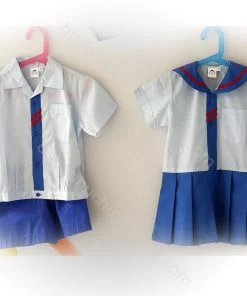 Đồng Phục Mần Non 78