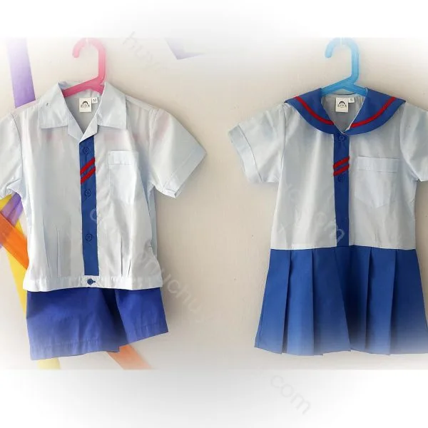Đồng Phục Mần Non 78